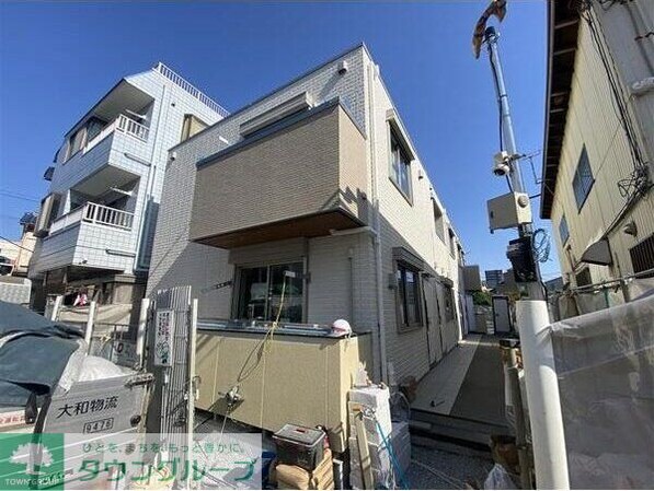 ドエル・SAWAの物件外観写真